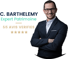 Christophe Barthélémy expert en finance islamique
