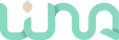 Logo Lina Finance vert